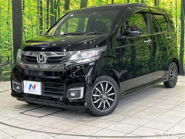 2018 Honda N-WGN