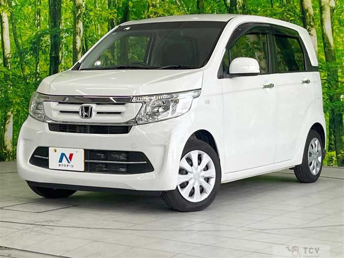 2019 Honda N-WGN