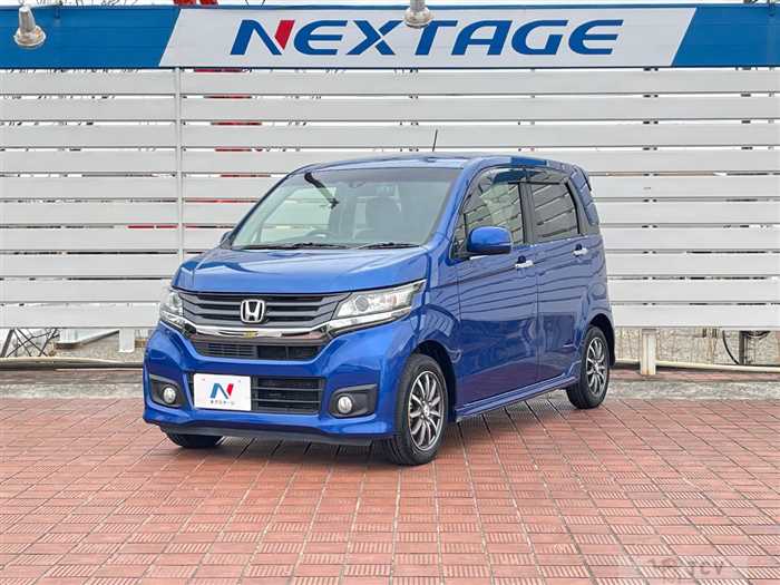 2015 Honda N-WGN
