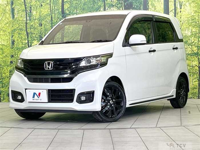 2019 Honda N-WGN