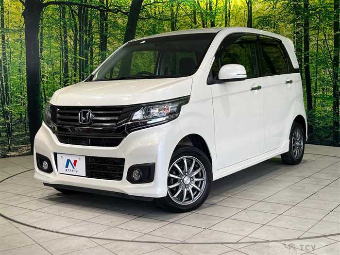 2015 Honda N-WGN