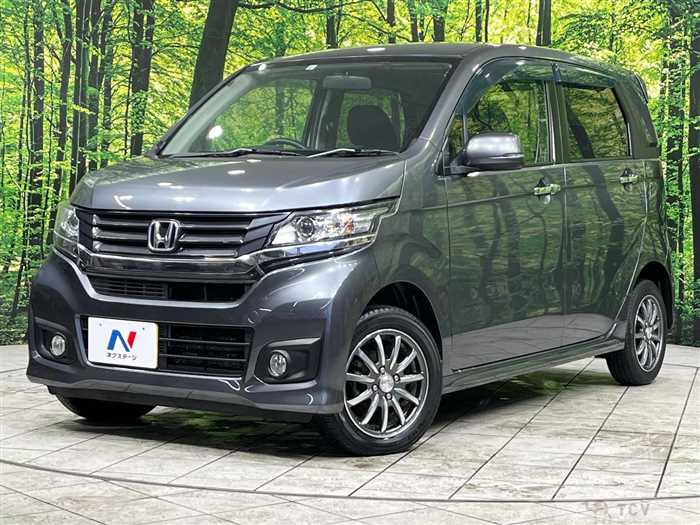 2015 Honda N-WGN