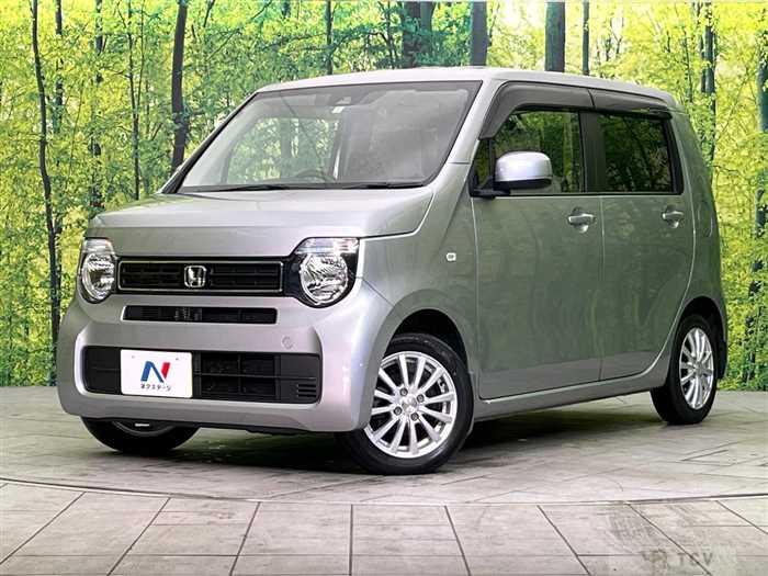 2022 Honda N-WGN
