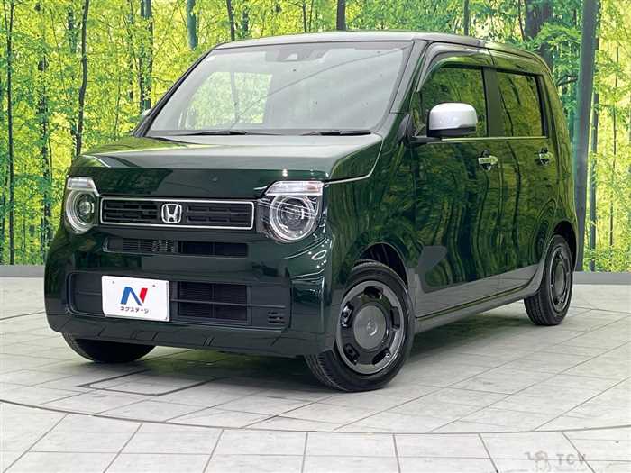 2025 Honda N-WGN
