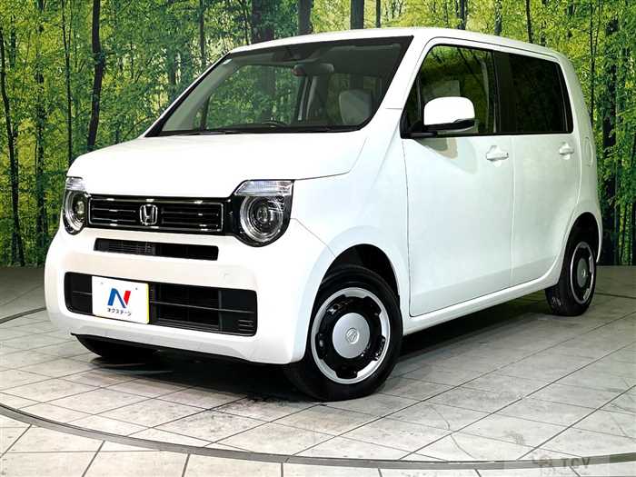 2024 Honda N-WGN