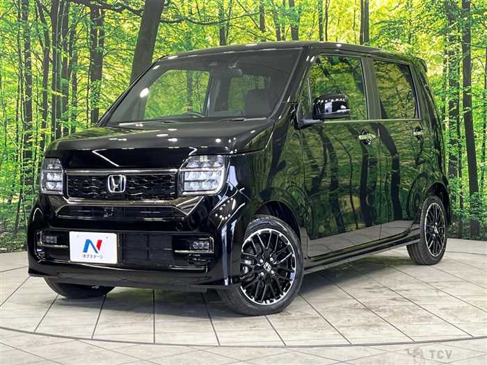 2024 Honda N-WGN