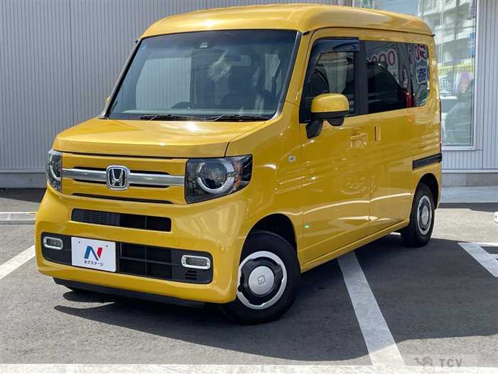2020 Honda N-VAN