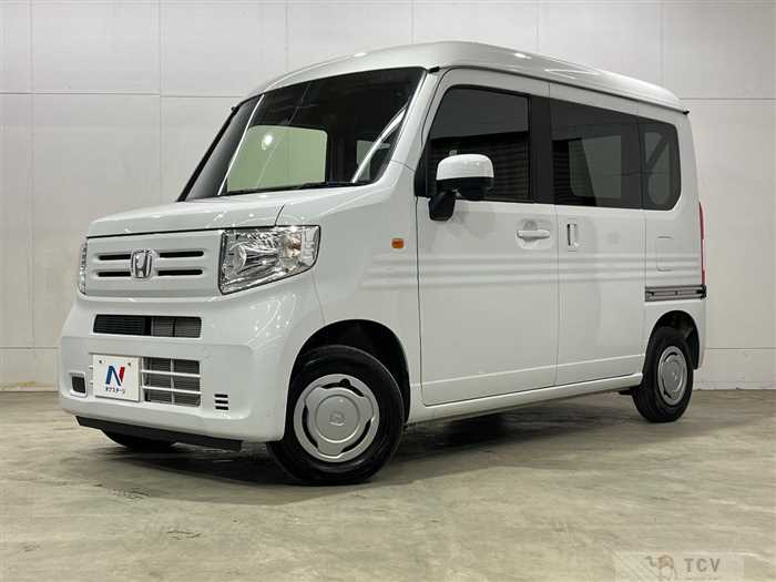 2024 Honda N-VAN