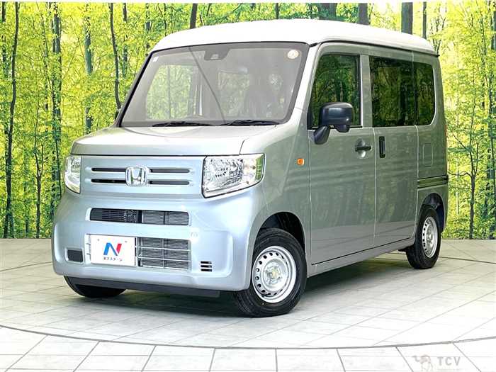 2025 Honda N-VAN