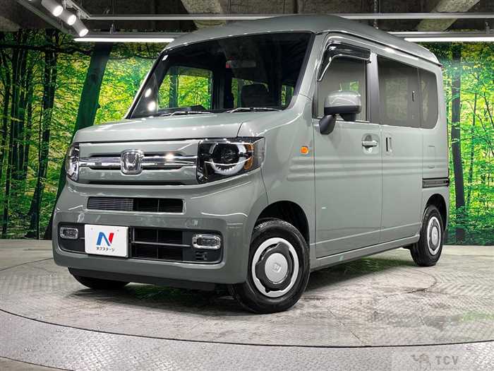 2025 Honda N-VAN