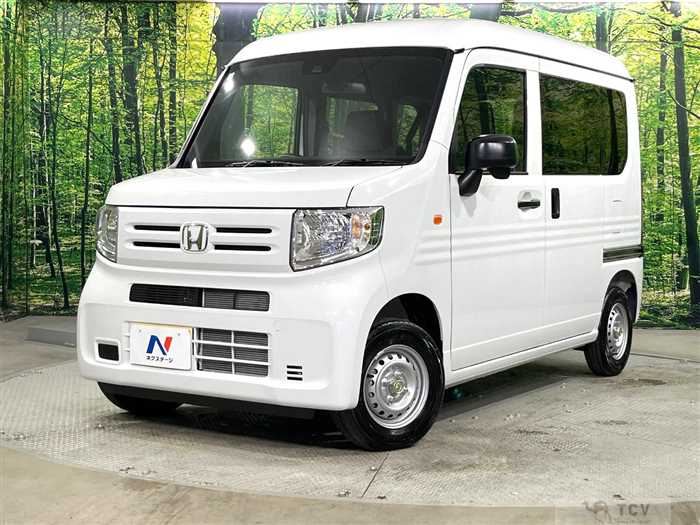 2026 Honda N-VAN