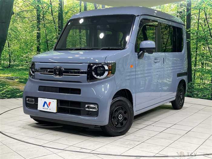 2024 Honda N-VAN