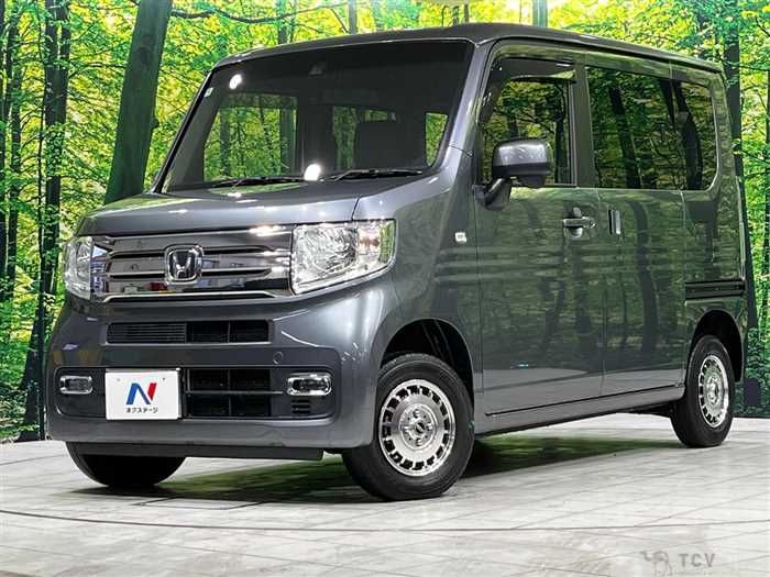 2019 Honda N-VAN