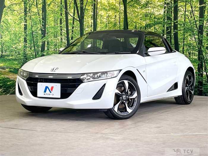 2015 Honda S660