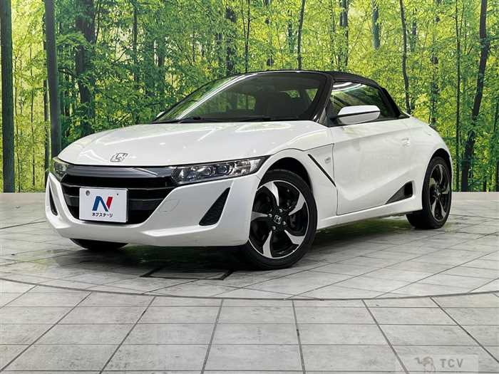 2015 Honda S660