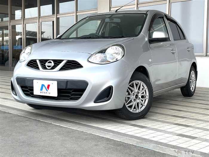 2018 Nissan March