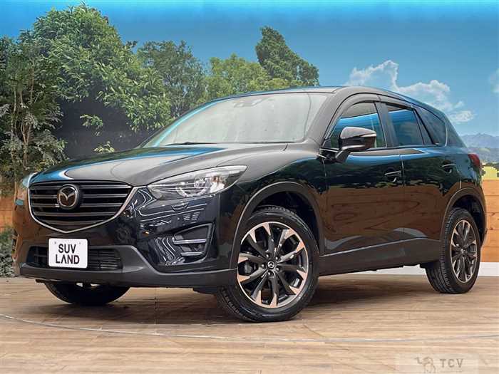 2015 Mazda CX-5
