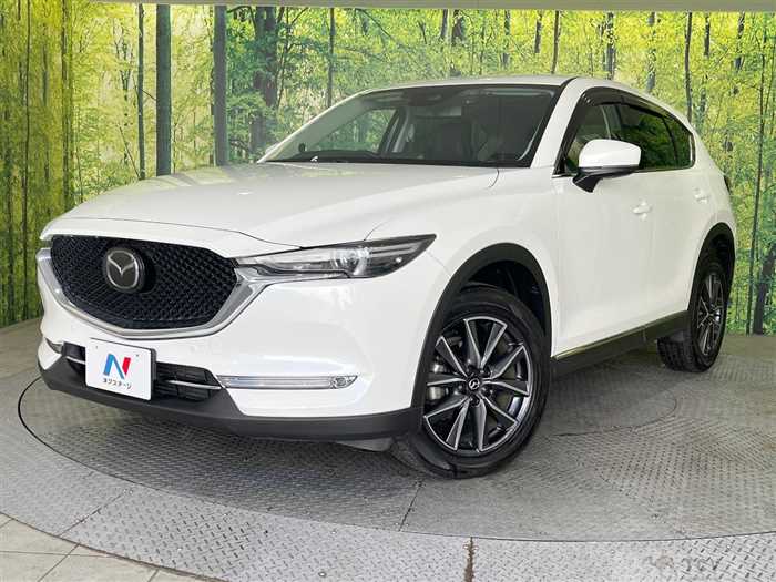 2017 Mazda CX-5