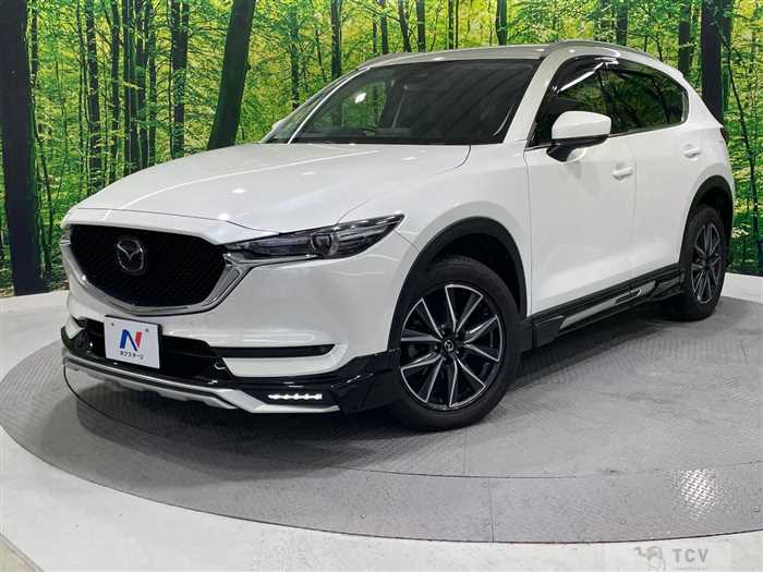 2017 Mazda CX-5