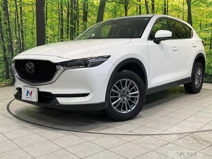 2017 Mazda CX-5
