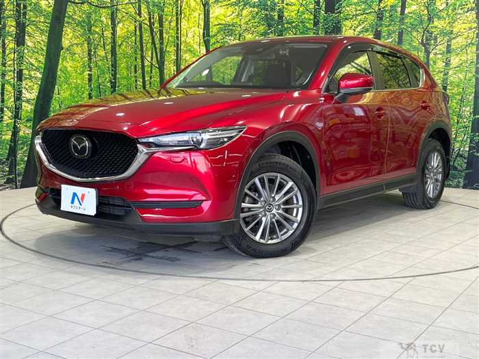 2017 Mazda CX-5