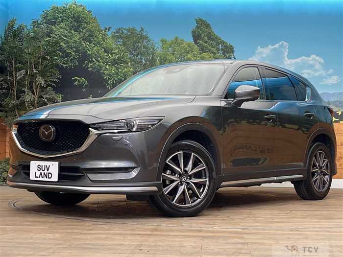 2017 Mazda CX-5