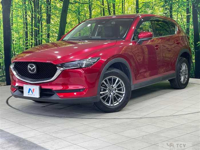 2017 Mazda CX-5