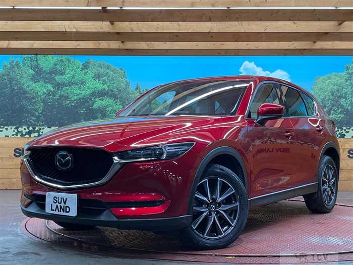 2017 Mazda CX-5