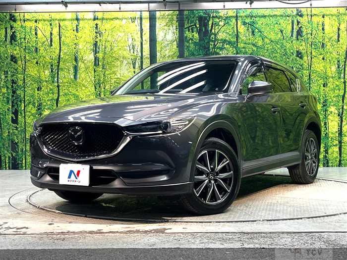 2017 Mazda CX-5