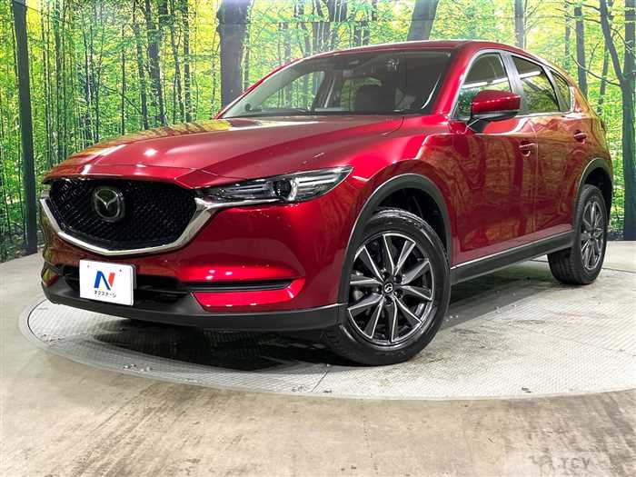 2017 Mazda CX-5