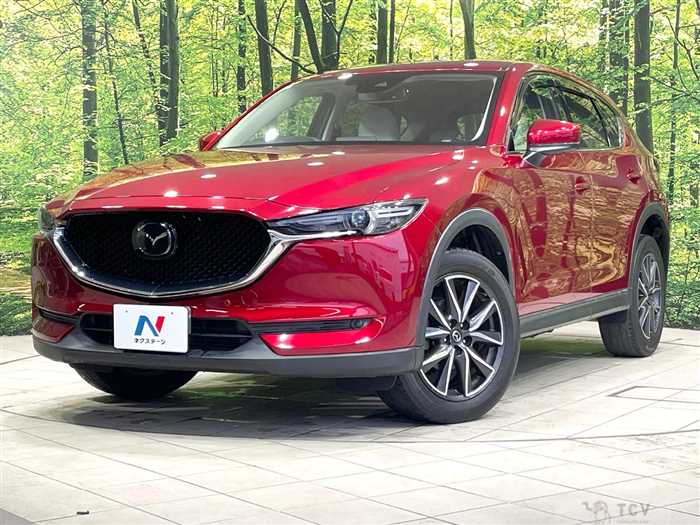 2018 Mazda CX-5