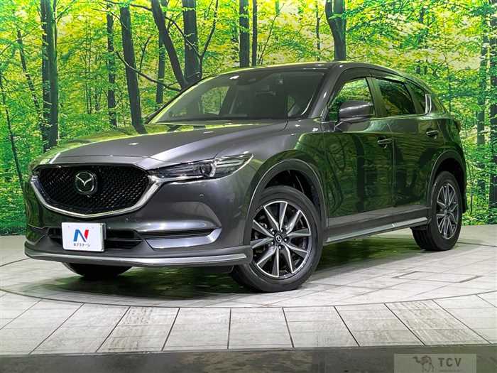 2018 Mazda CX-5