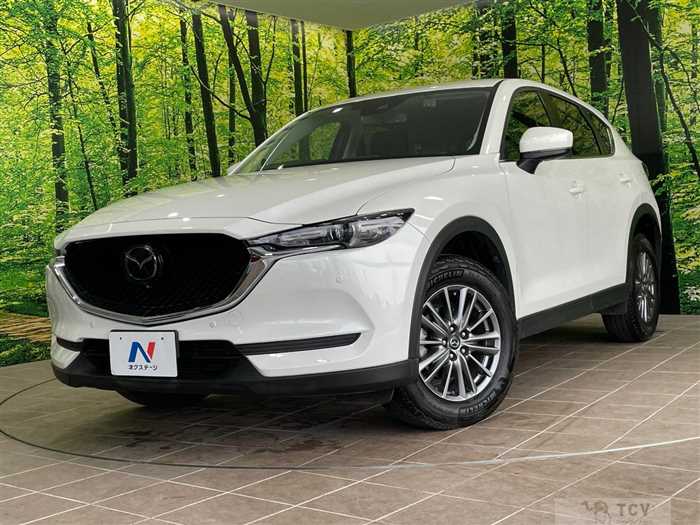 2018 Mazda CX-5