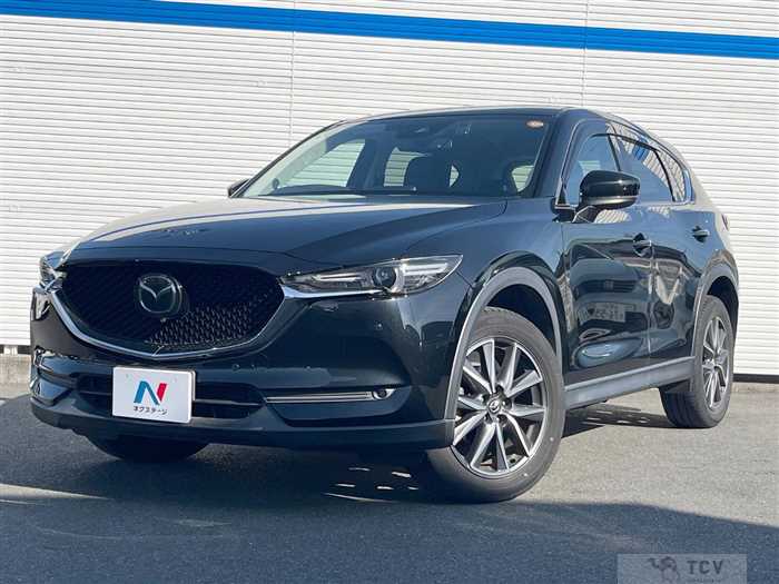 2019 Mazda CX-5