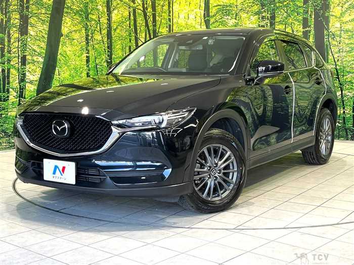 2019 Mazda CX-5