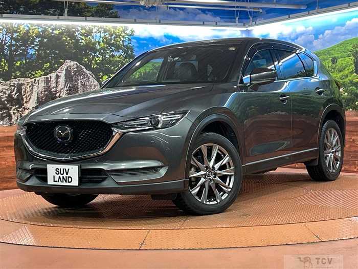 2019 Mazda CX-5