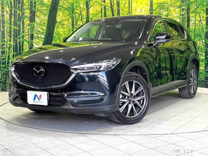 2019 Mazda CX-5