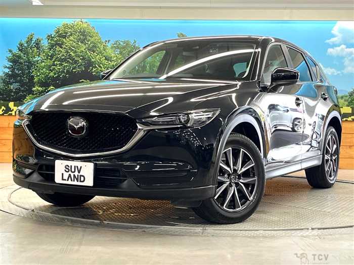 2019 Mazda CX-5