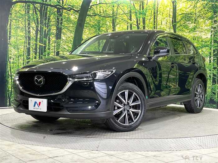 2020 Mazda CX-5