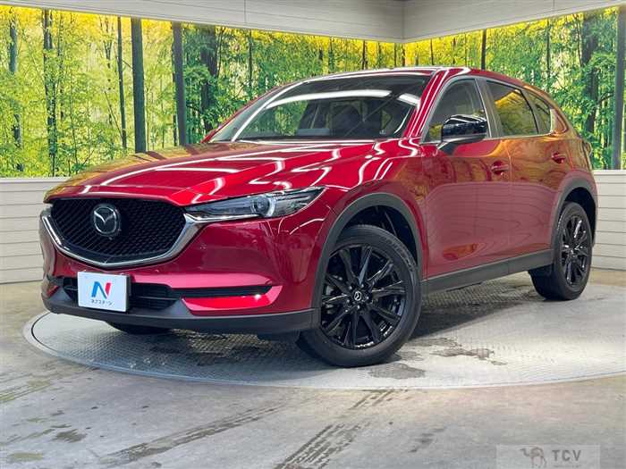 2020 Mazda CX-5