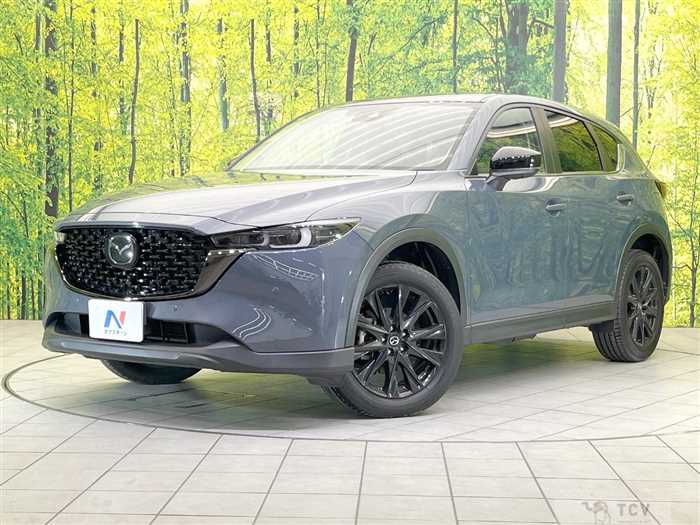 2022 Mazda CX-5