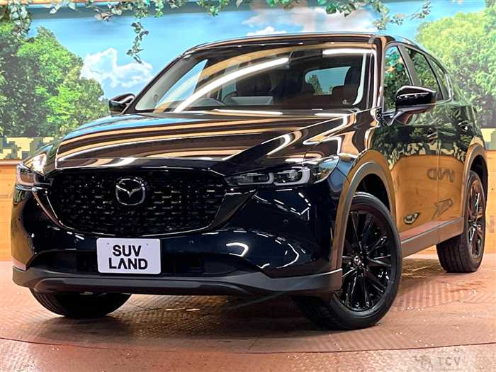 2023 Mazda CX-5