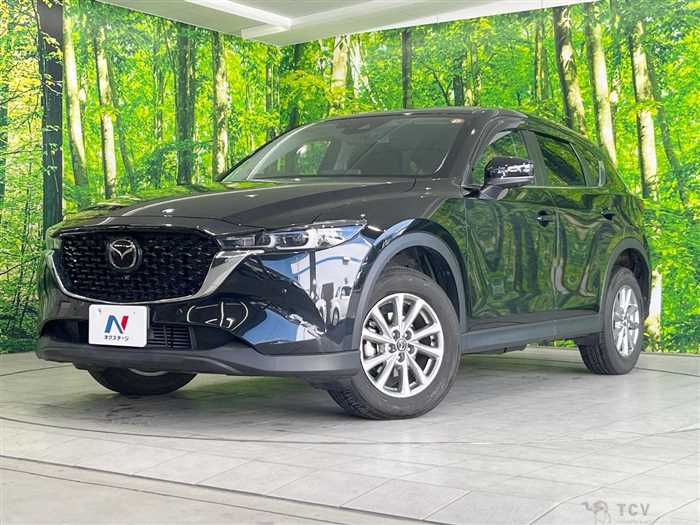2023 Mazda CX-5