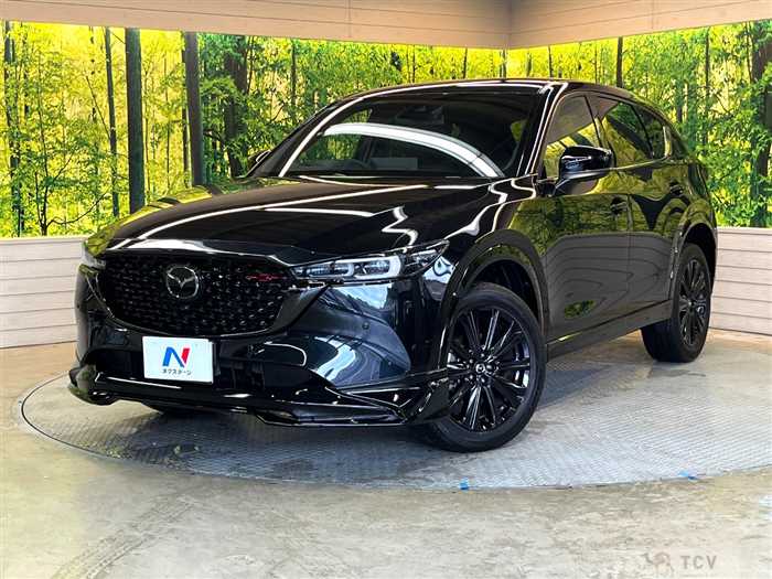 2022 Mazda CX-5