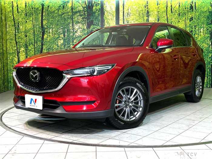 2017 Mazda CX-5