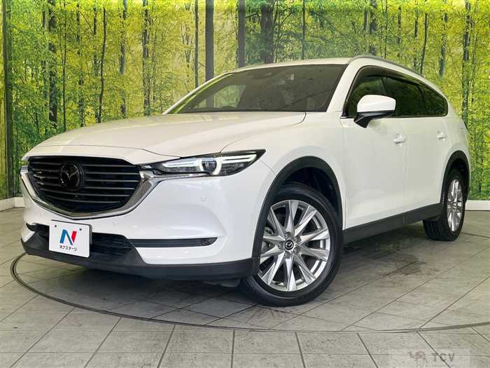 2018 Mazda CX-8