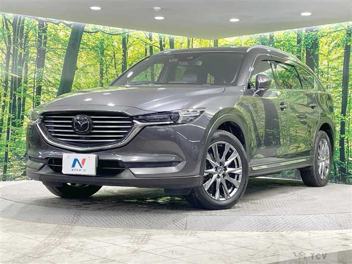 2019 Mazda CX-8