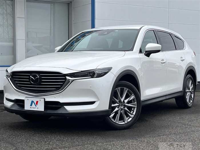 2019 Mazda CX-8