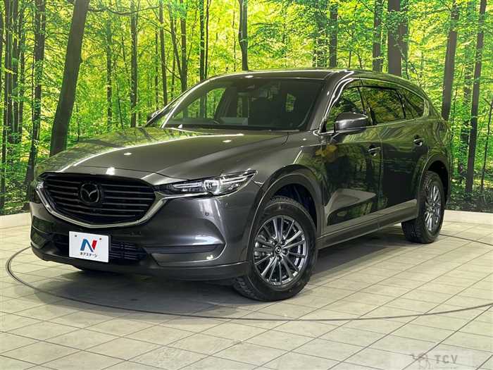 2021 Mazda CX-8