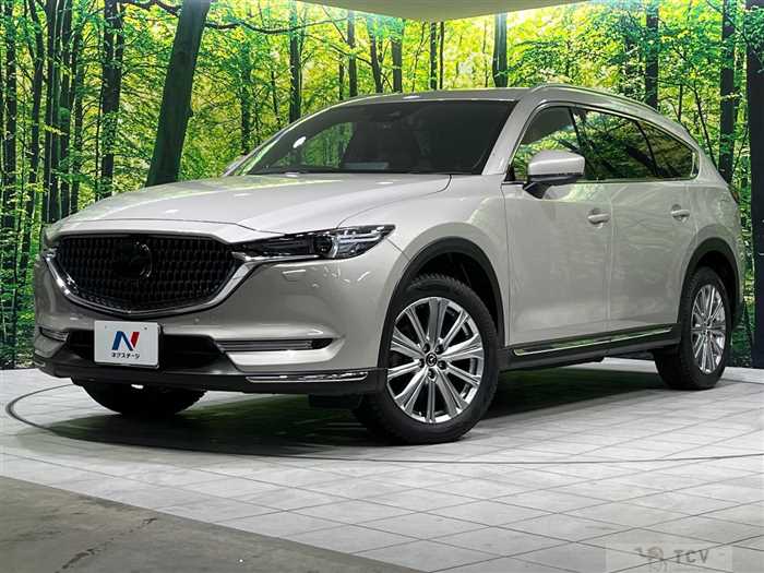 2021 Mazda CX-8